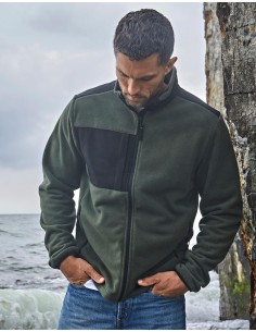 T-9120-Mountain Fleece 2